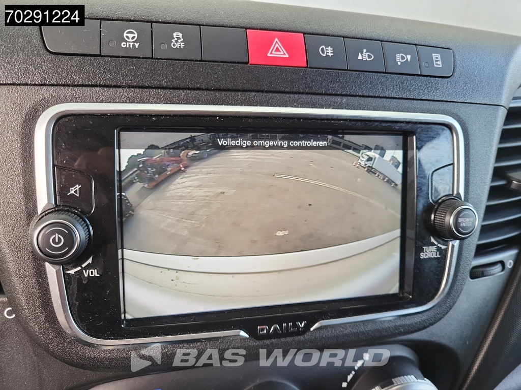 Iveco Daily 35S16 Automaat Bakwagen Laadklep Airco Camera Euro6 Meubelbak Koffer 21m3 Airco 14