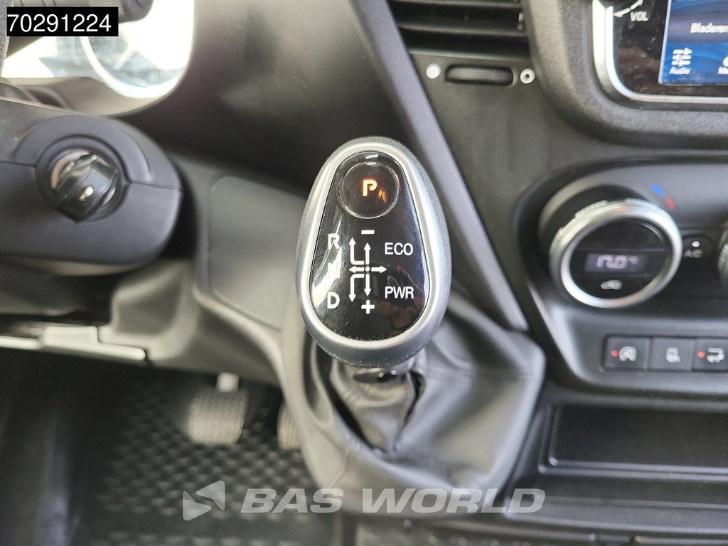 Iveco Daily 35S16 Automaat Bakwagen Laadklep Airco Camera Euro6 Meubelbak Koffer 21m3 Airco 16