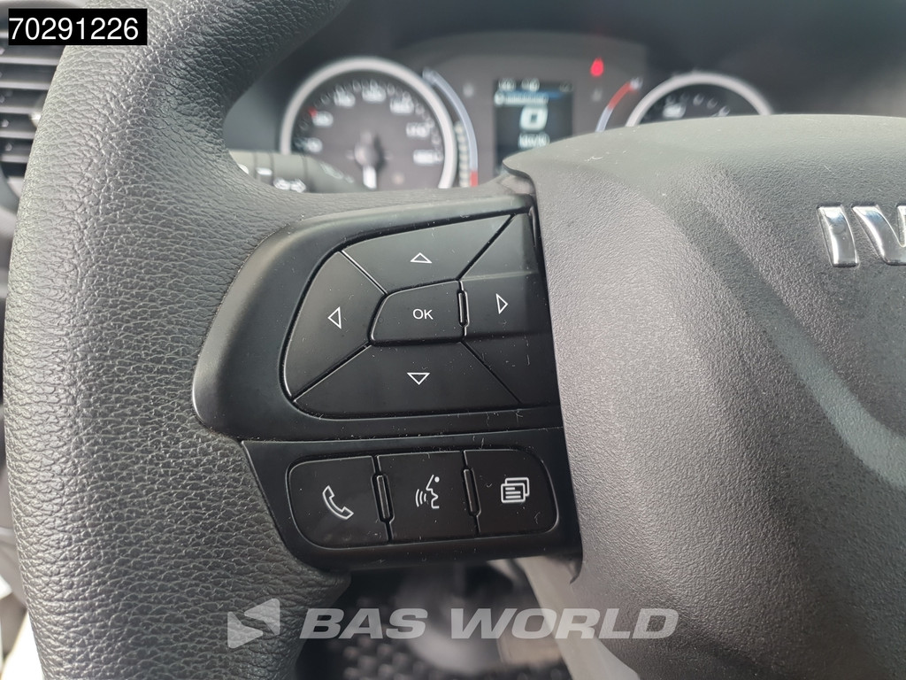 Iveco Daily 35S16 Automaat Bakwagen Laadklep Airco Camera Euro6 Meubelbak Koffer 21m3 Airco 17