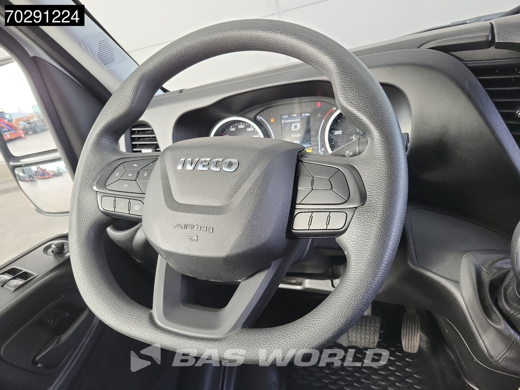 Iveco Daily 35S16 Automaat Bakwagen Laadklep Airco Camera Euro6 Meubelbak Koffer 21m3 Airco 17