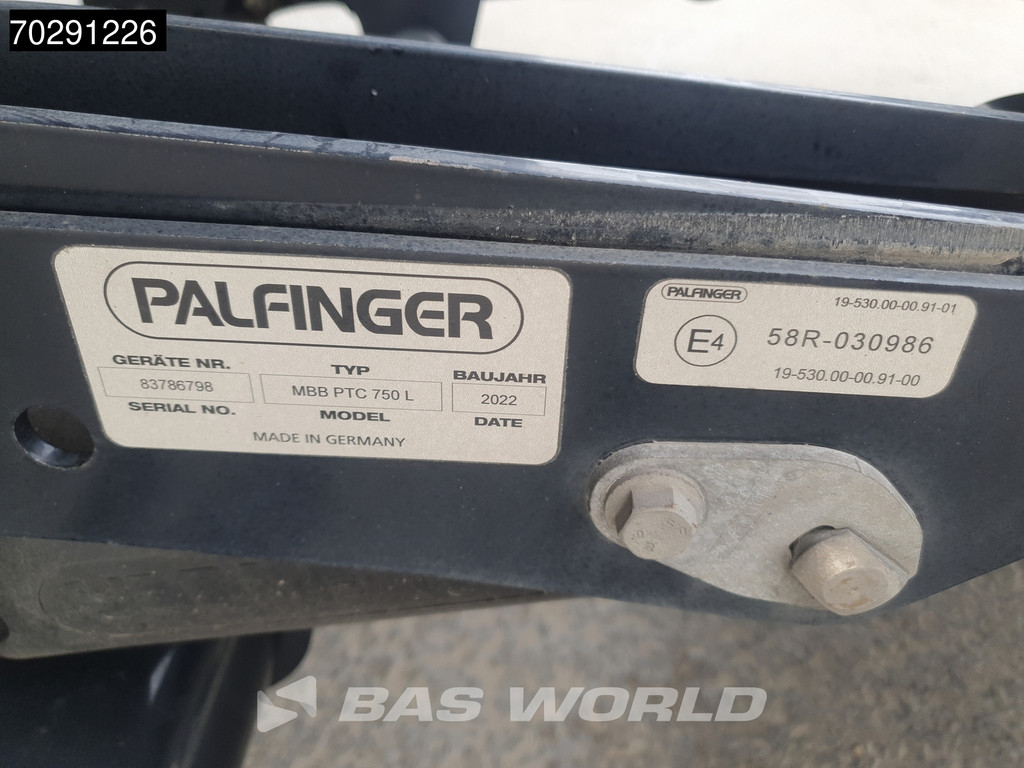 Iveco Daily 35S16 Automaat Bakwagen Laadklep Airco Camera Euro6 Meubelbak Koffer 21m3 Airco 18