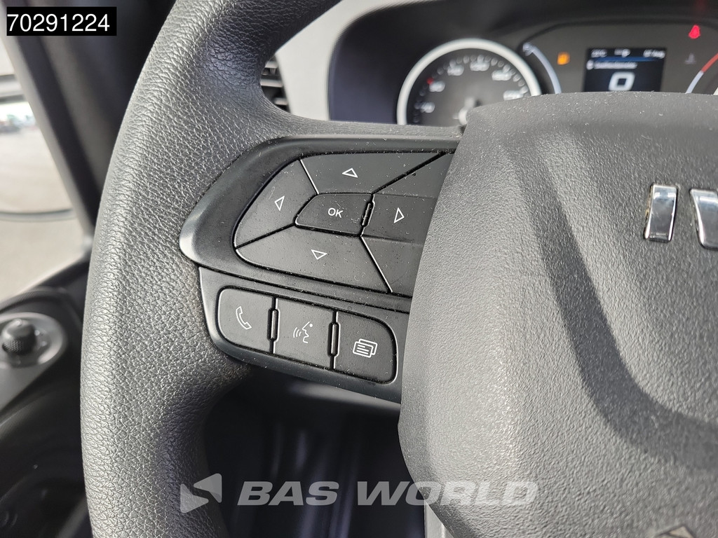 Iveco Daily 35S16 Automaat Bakwagen Laadklep Airco Camera Euro6 Meubelbak Koffer 21m3 Airco 18