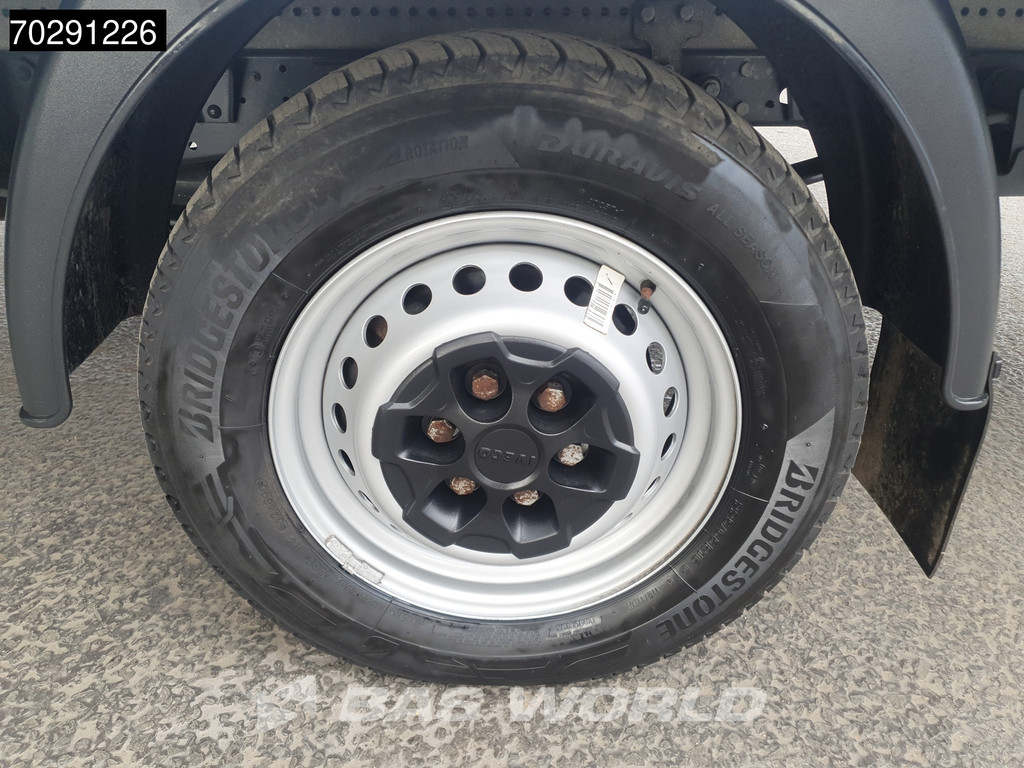 Iveco Daily 35S16 Automaat Bakwagen Laadklep Airco Camera Euro6 Meubelbak Koffer 21m3 Airco 19