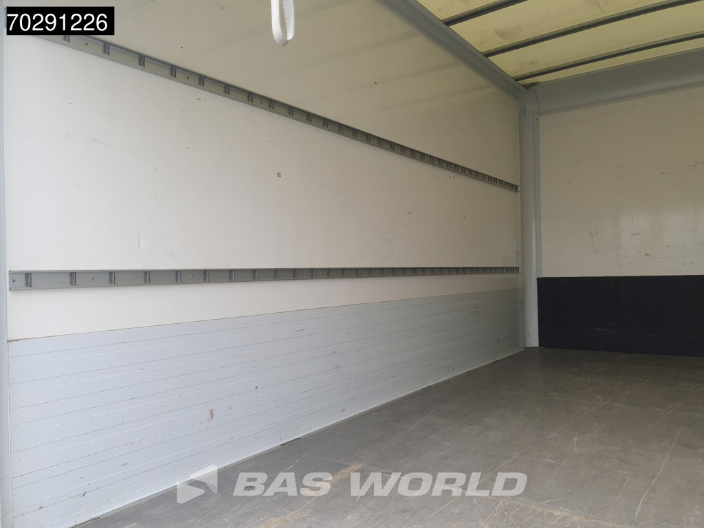 Iveco Daily 35S16 Automaat Bakwagen Laadklep Airco Camera Euro6 Meubelbak Koffer 21m3 Airco 7