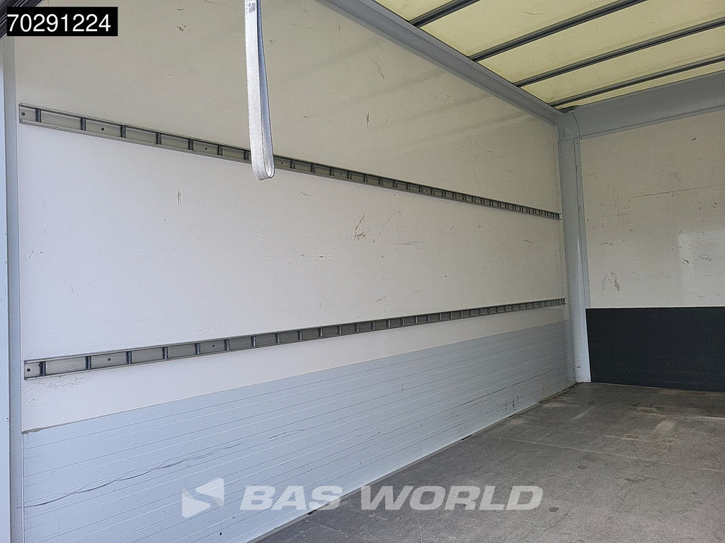 Iveco Daily 35S16 Automaat Bakwagen Laadklep Airco Camera Euro6 Meubelbak Koffer 21m3 Airco 8