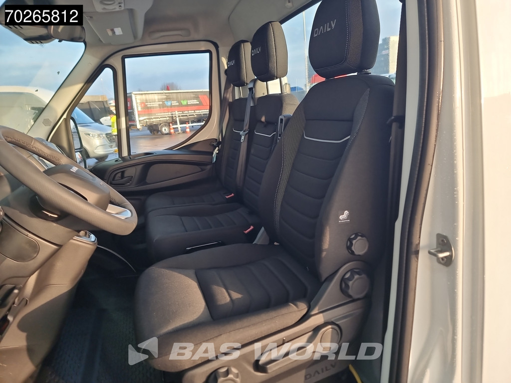 Iveco Daily 35S16 Automaat Chassis Cabine 410WB 2025 model LED CarPlay Camera Velgen Cruise Airco Fahrgestell Airco 10