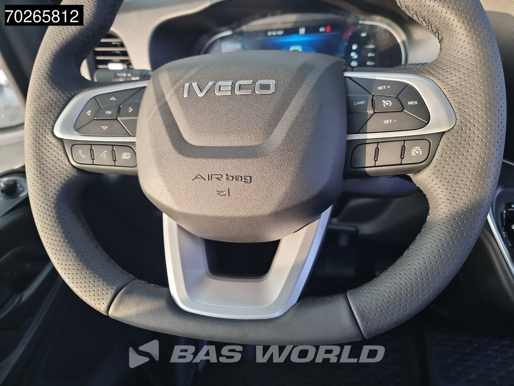 Iveco Daily 35S16 Automaat Chassis Cabine 410WB 2025 model LED CarPlay Camera Velgen Cruise Airco Fahrgestell Airco 14