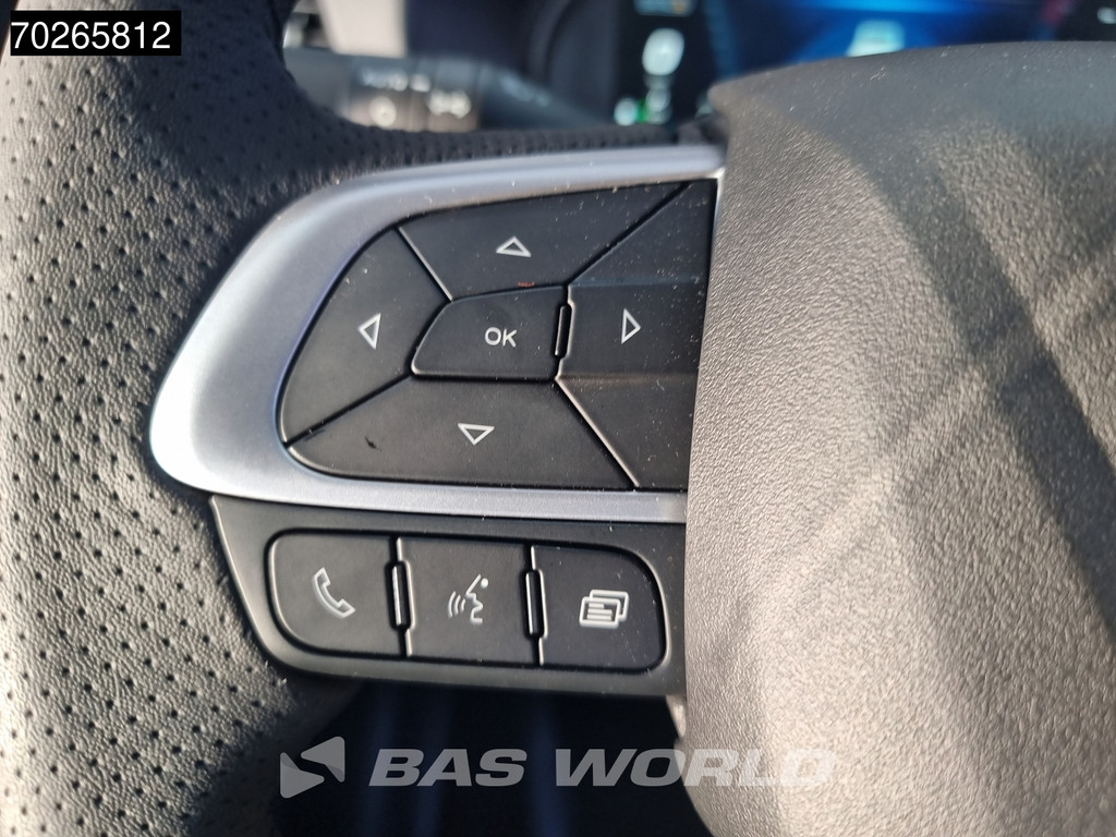 Iveco Daily 35S16 Automaat Chassis Cabine 410WB 2025 model LED CarPlay Camera Velgen Cruise Airco Fahrgestell Airco 15