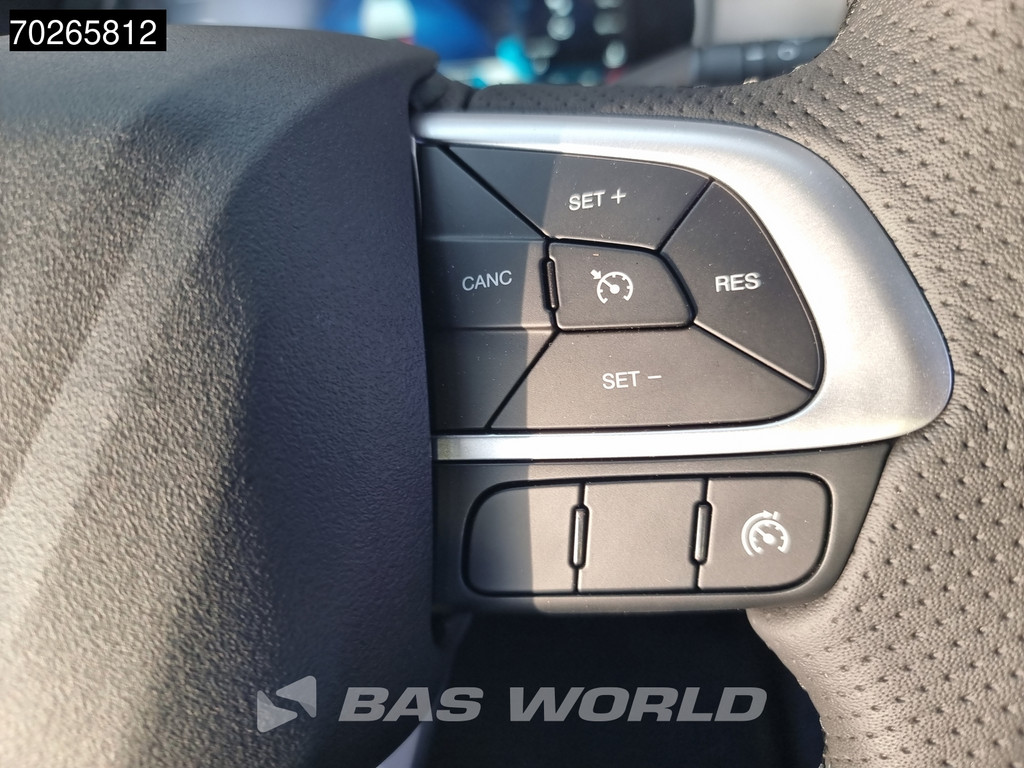 Iveco Daily 35S16 Automaat Chassis Cabine 410WB 2025 model LED CarPlay Camera Velgen Cruise Airco Fahrgestell Airco 16