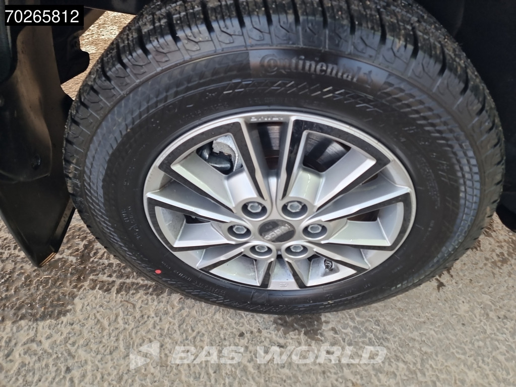 Iveco Daily 35S16 Automaat Chassis Cabine 410WB 2025 model LED CarPlay Camera Velgen Cruise Airco Fahrgestell Airco 17