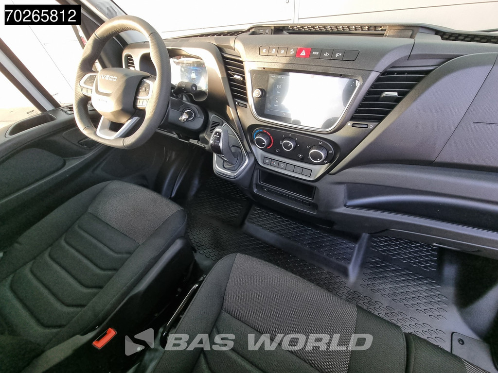 Iveco Daily 35S16 Automaat Chassis Cabine 410WB 2025 model LED CarPlay Camera Velgen Cruise Airco Fahrgestell Airco 7
