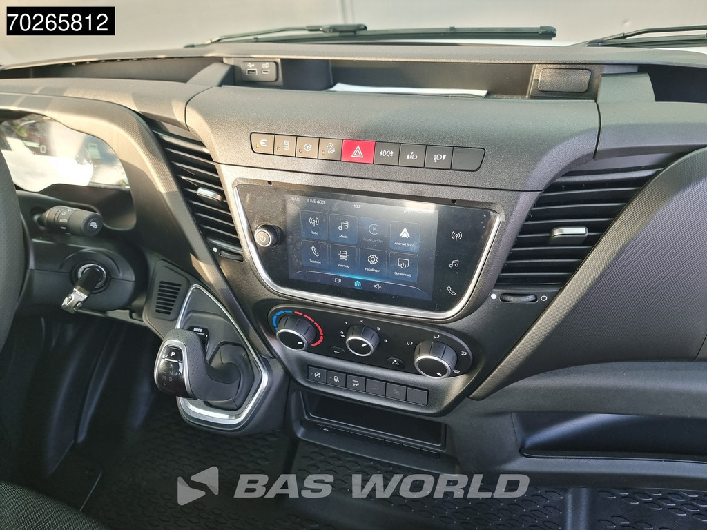 Iveco Daily 35S16 Automaat Chassis Cabine 410WB 2025 model LED CarPlay Camera Velgen Cruise Airco Fahrgestell Airco 8