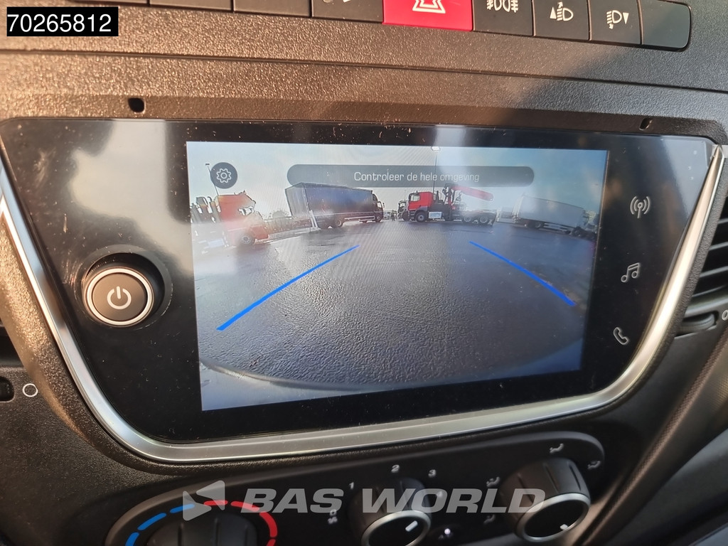 Iveco Daily 35S16 Automaat Chassis Cabine 410WB 2025 model LED CarPlay Camera Velgen Cruise Airco Fahrgestell Airco 9