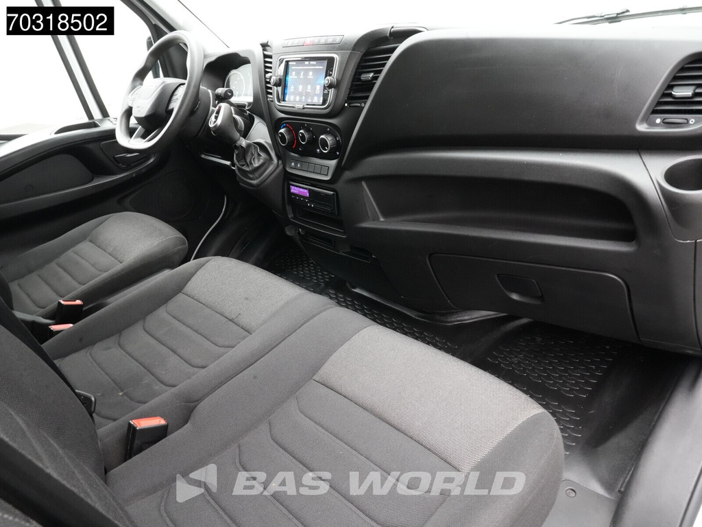 Iveco Daily 35S16 Automaat Driezijdige Kipper Dubbel Cabine 3,5t Trekhaak 160PK Airco Camera Euro6 Tipper Benne Kieper Airco Trekhaak 14
