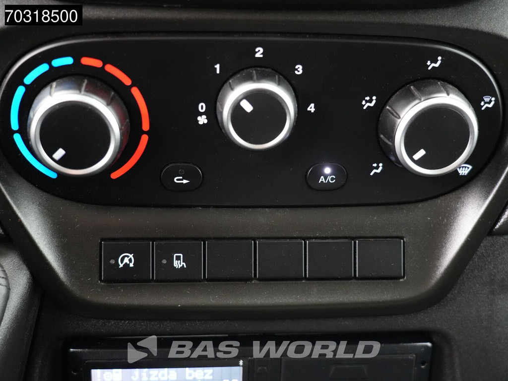 Iveco Daily 35S16 Automaat Driezijdige Kipper Dubbel Cabine 3,5t Trekhaak 160PK Airco Camera Euro6 Tipper Benne Kieper Airco Trekhaak 21