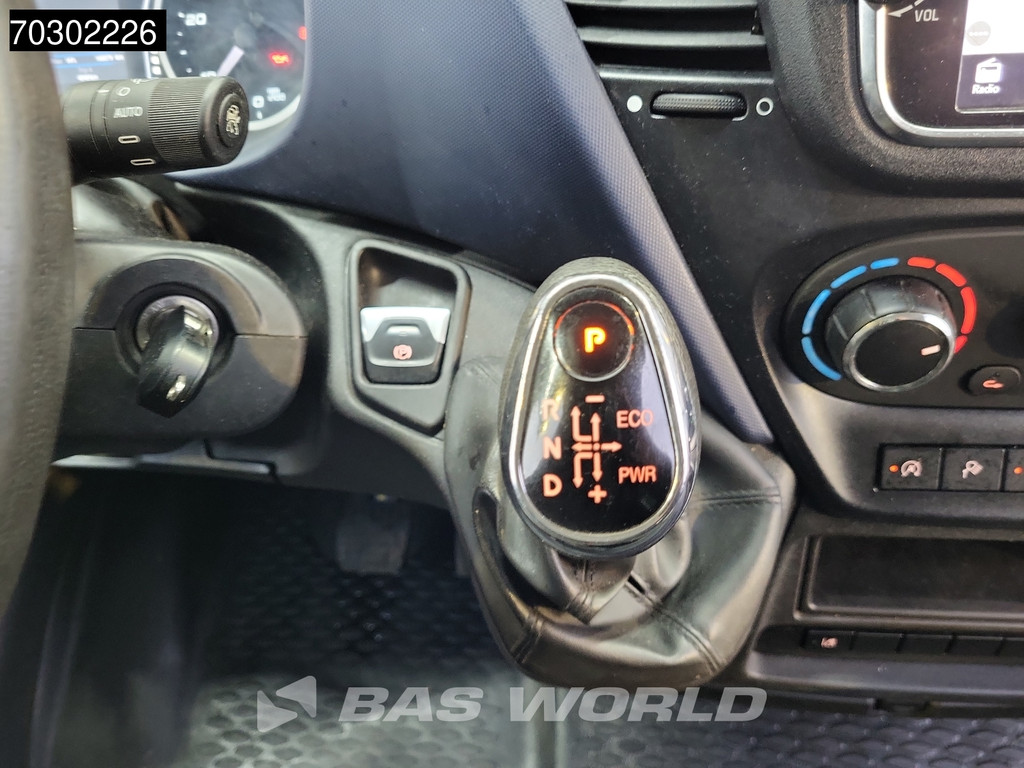 Iveco Daily 35S16 Automaat L2H2 3,5t Trekhaak 160PK ACC Navi Airco Cruise Camera Standkachel Euro6 L2 Airco Trekhaak 15