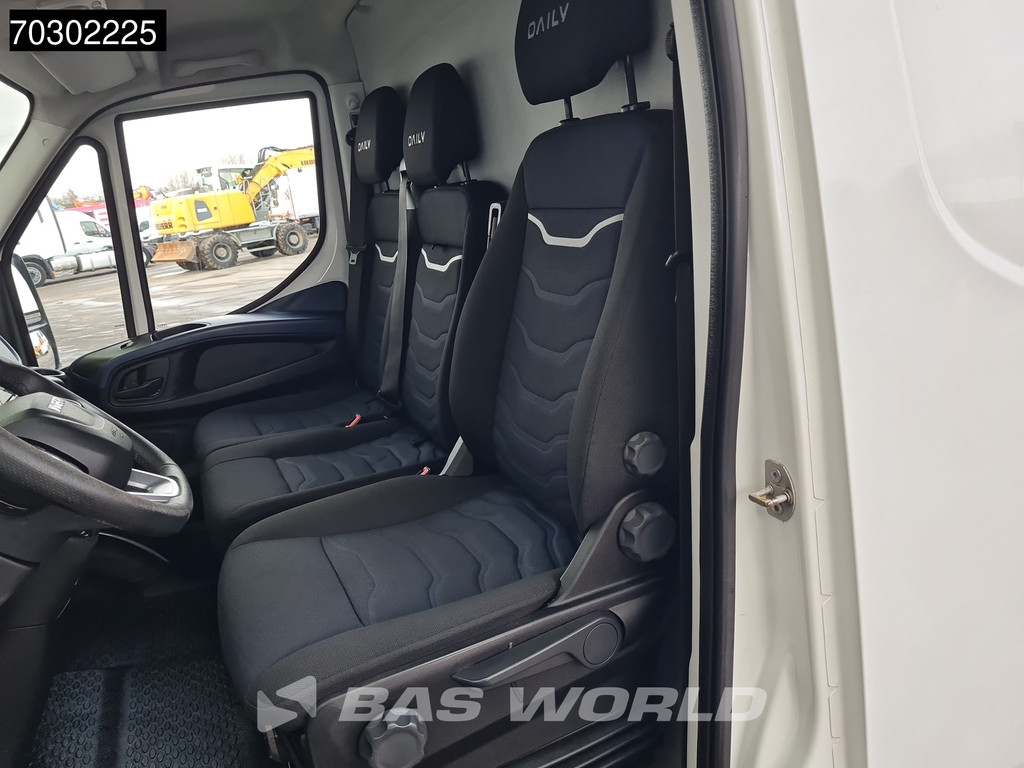 Iveco Daily 35S16 Automaat L2H2 3,5t Trekhaak LED ACC Navi Airco Camera Standkachel Euro6 L2 Airco Trekhaak 11