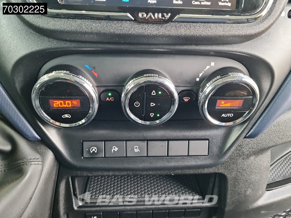 Iveco Daily 35S16 Automaat L2H2 3,5t Trekhaak LED ACC Navi Airco Camera Standkachel Euro6 L2 Airco Trekhaak 14