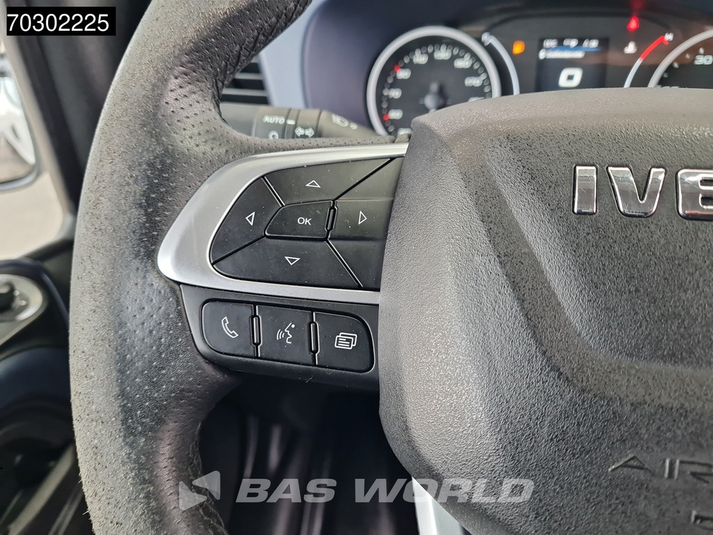 Iveco Daily 35S16 Automaat L2H2 3,5t Trekhaak LED ACC Navi Airco Camera Standkachel Euro6 L2 Airco Trekhaak 17