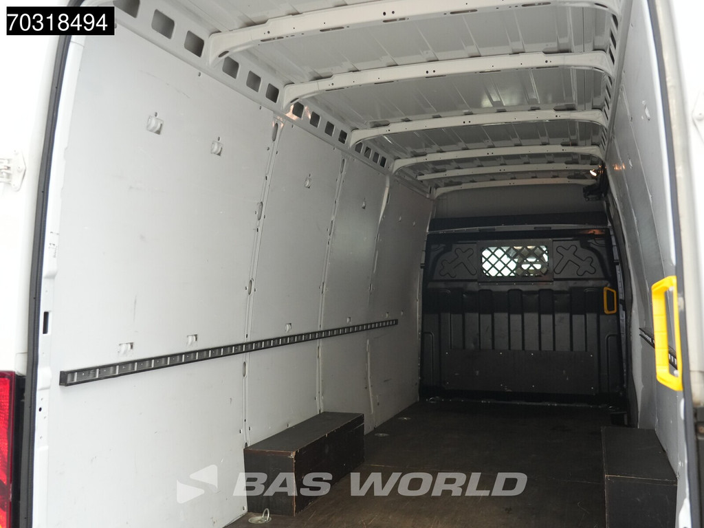 Iveco Daily 35S16 Automaat L3H2 160PK 3,5t Trekgewicht Airco Camera Parkeersensoren Euro6 L3 Airco 11