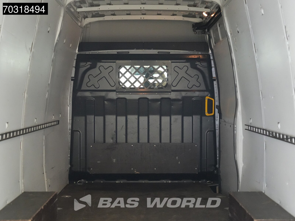 Iveco Daily 35S16 Automaat L3H2 160PK 3,5t Trekgewicht Airco Camera Parkeersensoren Euro6 L3 Airco 12