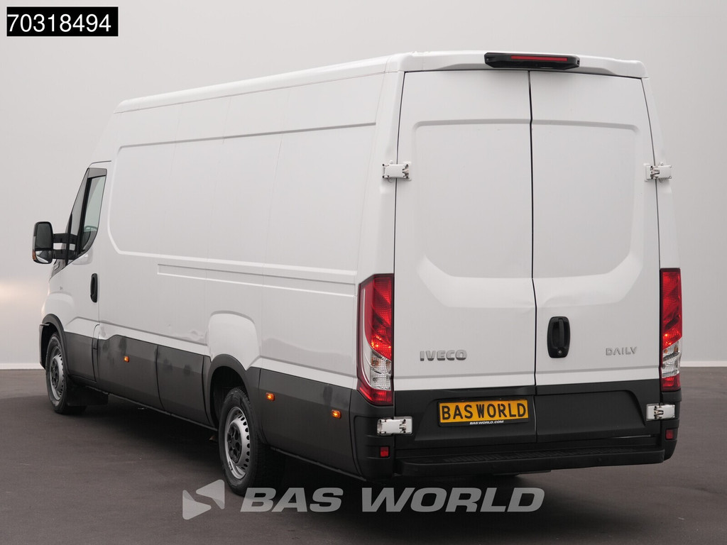 Iveco Daily 35S16 Automaat L3H2 160PK 3,5t Trekgewicht Airco Camera Parkeersensoren Euro6 L3 Airco 2