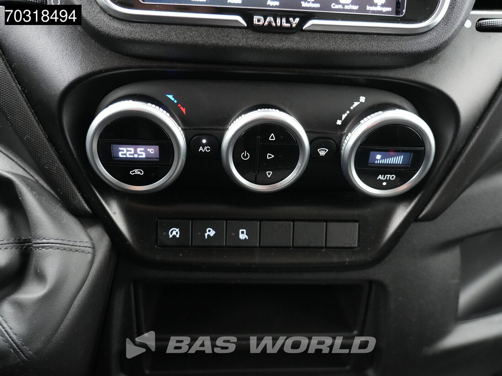 Iveco Daily 35S16 Automaat L3H2 160PK 3,5t Trekgewicht Airco Camera Parkeersensoren Euro6 L3 Airco 20
