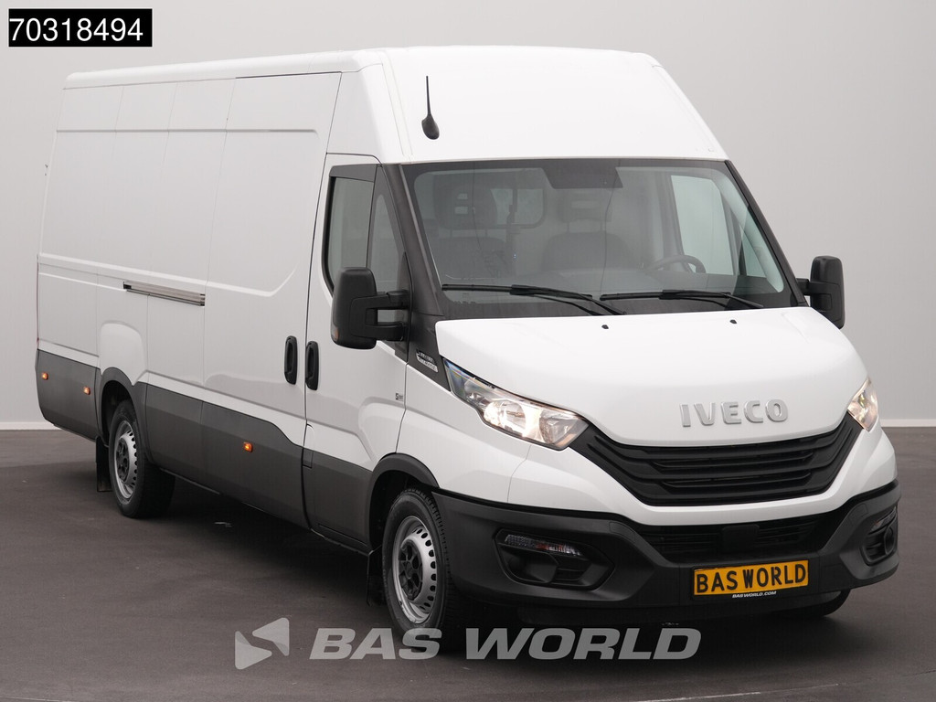 Iveco Daily 35S16 Automaat L3H2 160PK 3,5t Trekgewicht Airco Camera Parkeersensoren Euro6 L3 Airco 6