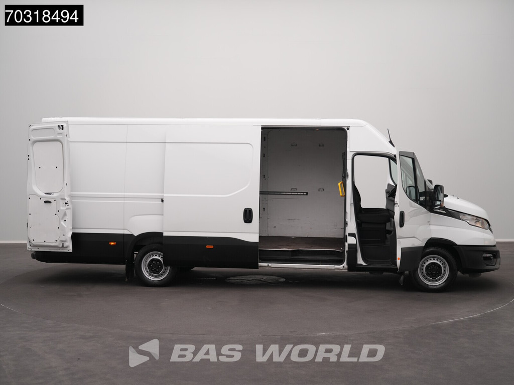 Iveco Daily 35S16 Automaat L3H2 160PK 3,5t Trekgewicht Airco Camera Parkeersensoren Euro6 L3 Airco 8