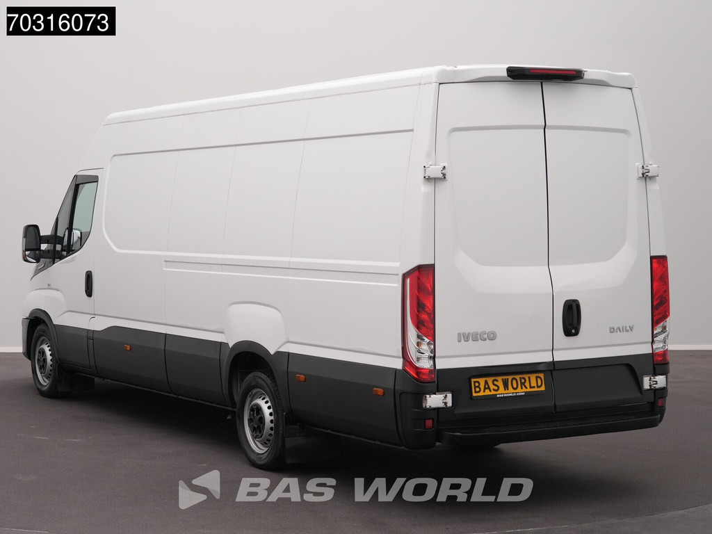 Iveco Daily 35S16 Automaat L3H2 160PK Airco Camera Parkeersensoren 3,5t Trekgewicht Euro6 L3 Airco 10