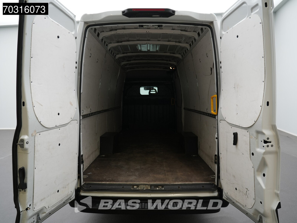 Iveco Daily 35S16 Automaat L3H2 160PK Airco Camera Parkeersensoren 3,5t Trekgewicht Euro6 L3 Airco 11