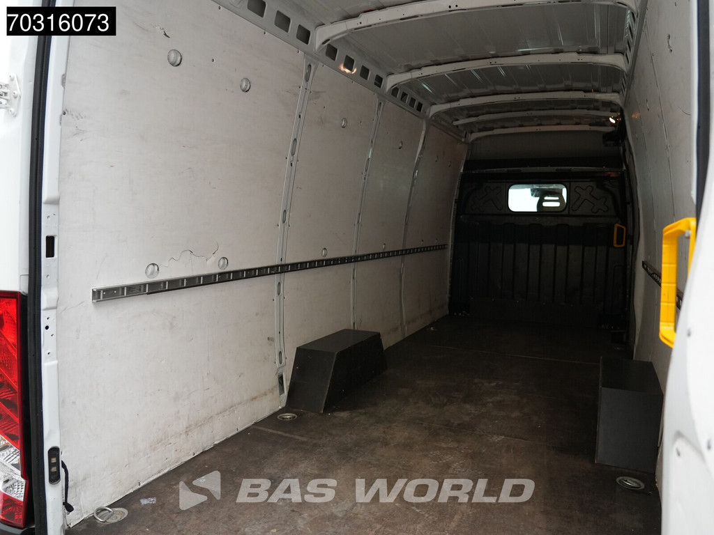 Iveco Daily 35S16 Automaat L3H2 160PK Airco Camera Parkeersensoren 3,5t Trekgewicht Euro6 L3 Airco 12