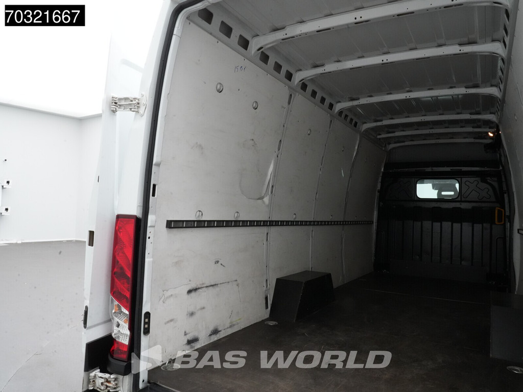 Iveco Daily 35S16 Automaat L3H2 160PK Airco Camera Parkeersensoren 3,5t Trekgewicht Euro6 L3 Airco 12