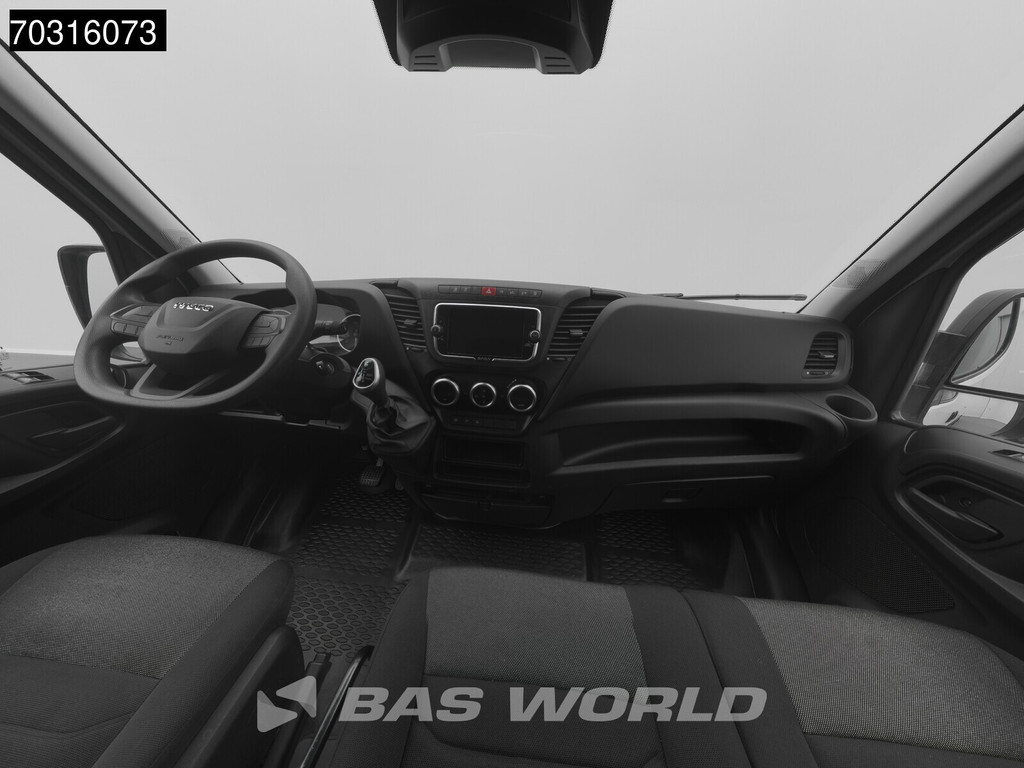 Iveco Daily 35S16 Automaat L3H2 160PK Airco Camera Parkeersensoren 3,5t Trekgewicht Euro6 L3 Airco 14