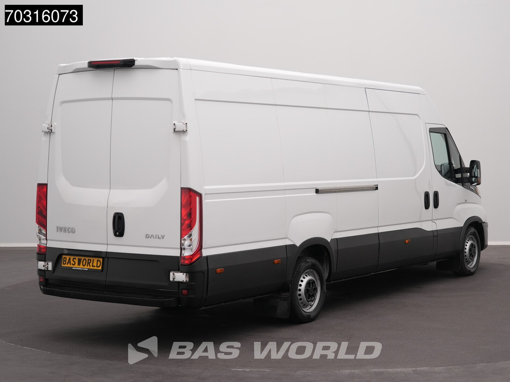 Iveco Daily 35S16 Automaat L3H2 160PK Airco Camera Parkeersensoren 3,5t Trekgewicht Euro6 L3 Airco 2