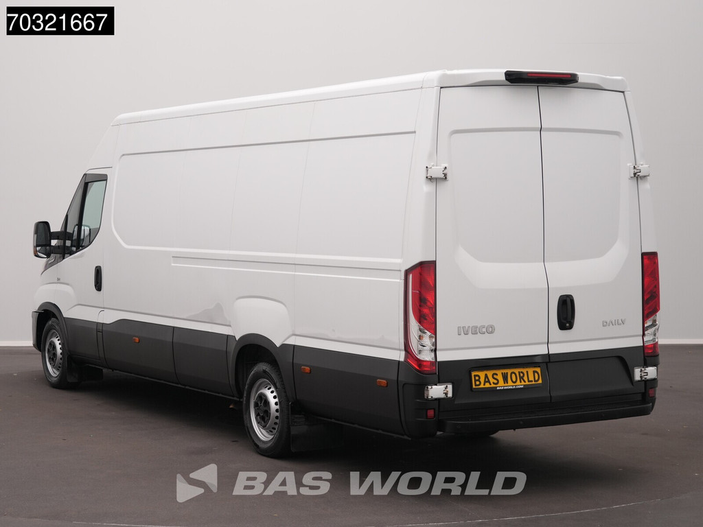 Iveco Daily 35S16 Automaat L3H2 160PK Airco Camera Parkeersensoren 3,5t Trekgewicht Euro6 L3 Airco 2