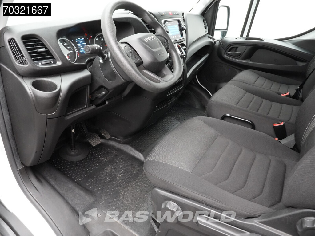 Iveco Daily 35S16 Automaat L3H2 160PK Airco Camera Parkeersensoren 3,5t Trekgewicht Euro6 L3 Airco 3