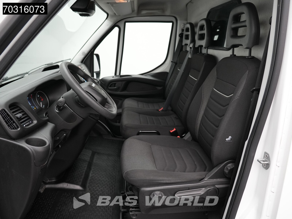 Iveco Daily 35S16 Automaat L3H2 160PK Airco Camera Parkeersensoren 3,5t Trekgewicht Euro6 L3 Airco 5
