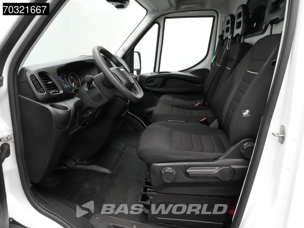 Iveco Daily 35S16 Automaat L3H2 160PK Airco Camera Parkeersensoren 3,5t Trekgewicht Euro6 L3 Airco 5