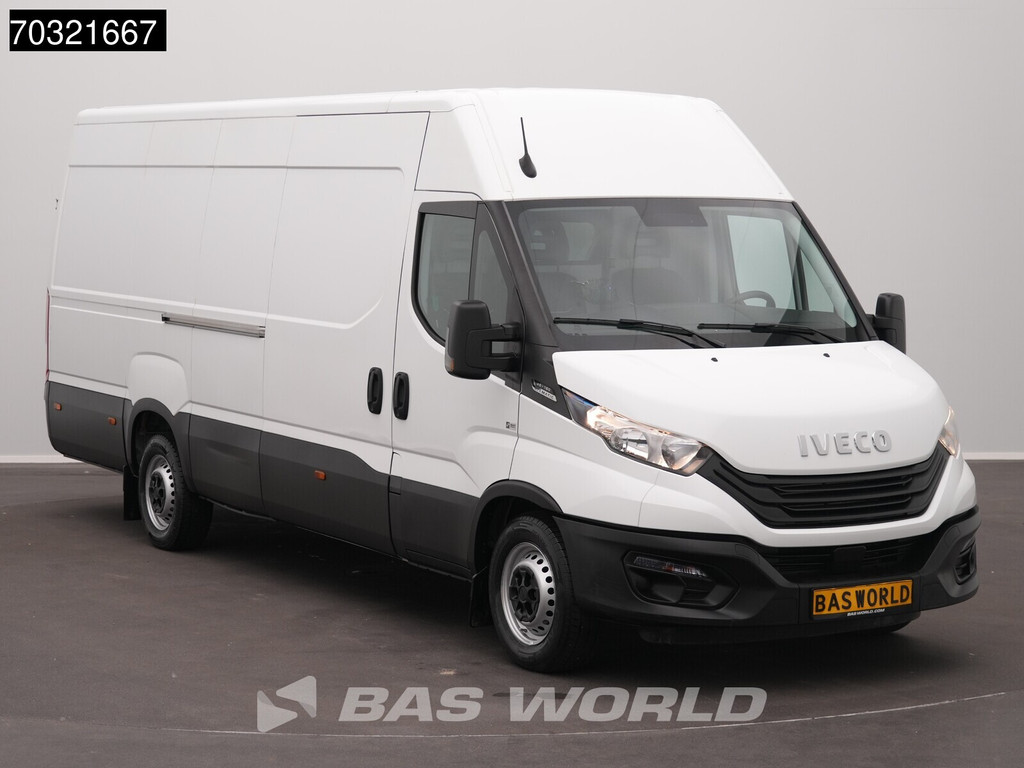 Iveco Daily 35S16 Automaat L3H2 160PK Airco Camera Parkeersensoren 3,5t Trekgewicht Euro6 L3 Airco 6