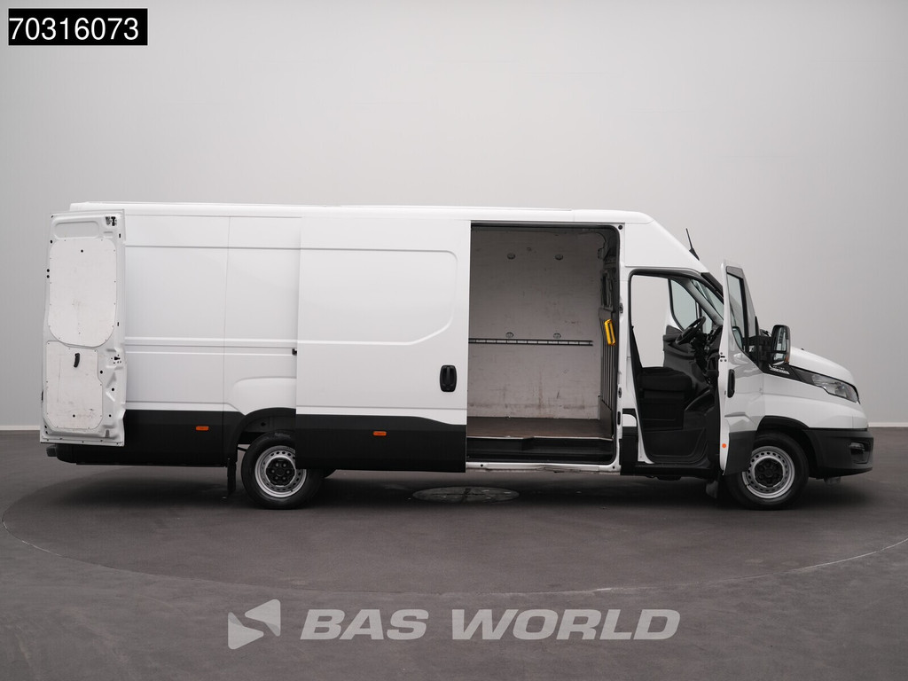 Iveco Daily 35S16 Automaat L3H2 160PK Airco Camera Parkeersensoren 3,5t Trekgewicht Euro6 L3 Airco 7