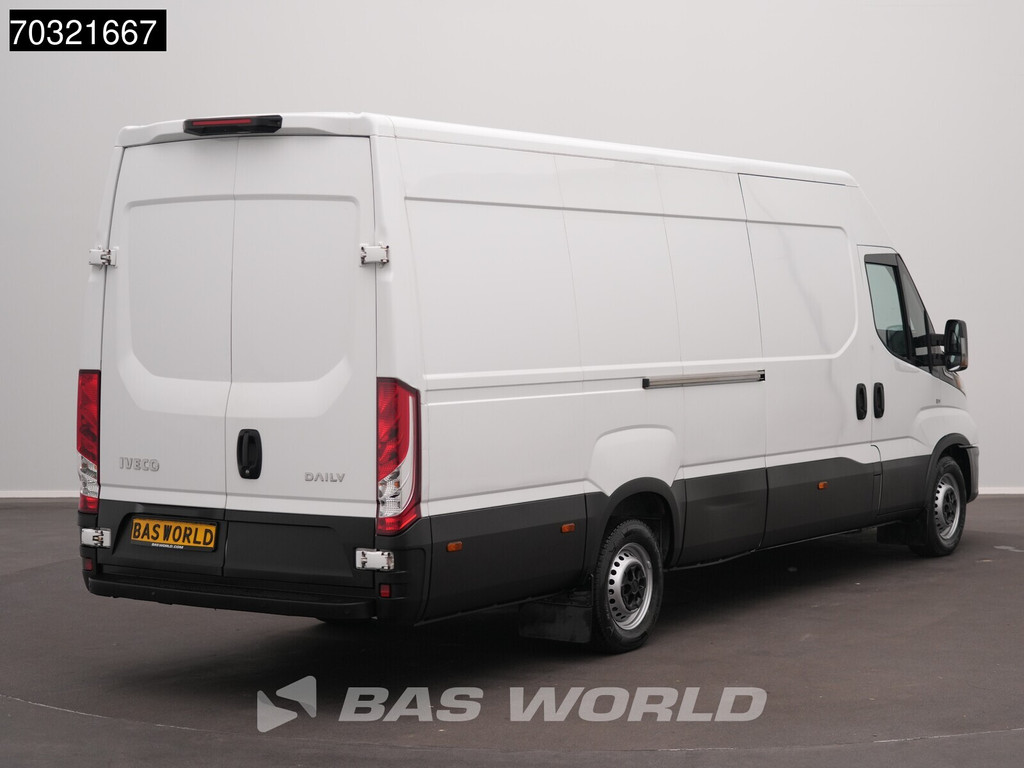 Iveco Daily 35S16 Automaat L3H2 160PK Airco Camera Parkeersensoren 3,5t Trekgewicht Euro6 L3 Airco 7