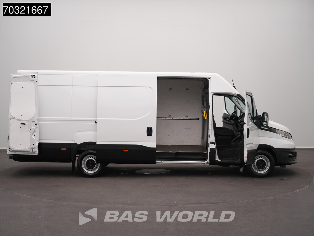 Iveco Daily 35S16 Automaat L3H2 160PK Airco Camera Parkeersensoren 3,5t Trekgewicht Euro6 L3 Airco 8