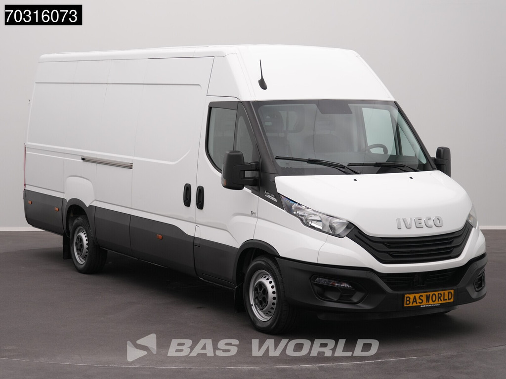 Iveco Daily 35S16 Automaat L3H2 160PK Airco Camera Parkeersensoren 3,5t Trekgewicht Euro6 L3 Airco 9