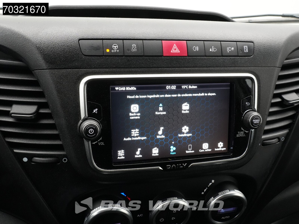 Iveco Daily 35S16 Automaat L3H2 160PK Airco Camera Parkeersensoren Euro6 L3 Airco 16