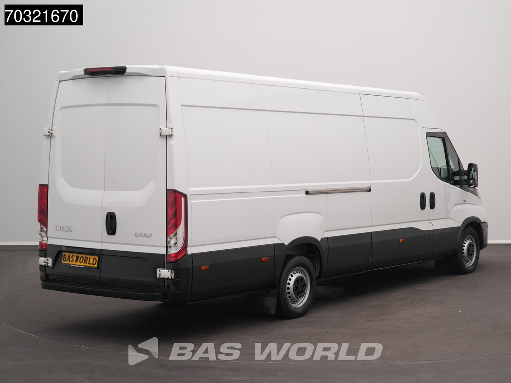 Iveco Daily 35S16 Automaat L3H2 160PK Airco Camera Parkeersensoren Euro6 L3 Airco 2
