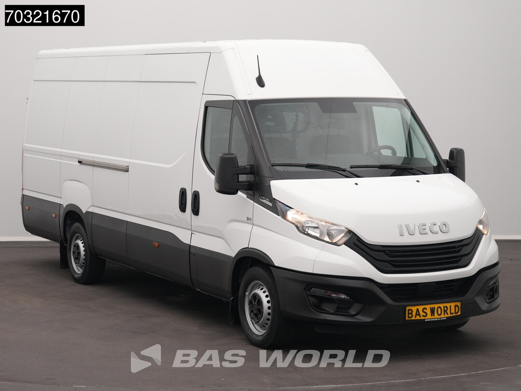 Iveco Daily 35S16 Automaat L3H2 160PK Airco Camera Parkeersensoren Euro6 L3 Airco 8