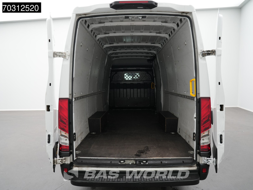Iveco Daily 35S16 Automaat L3H2 3,5t Trekgewicht 160PK Airco Camera Parkeersensoren Euro6 L3 Airco 11