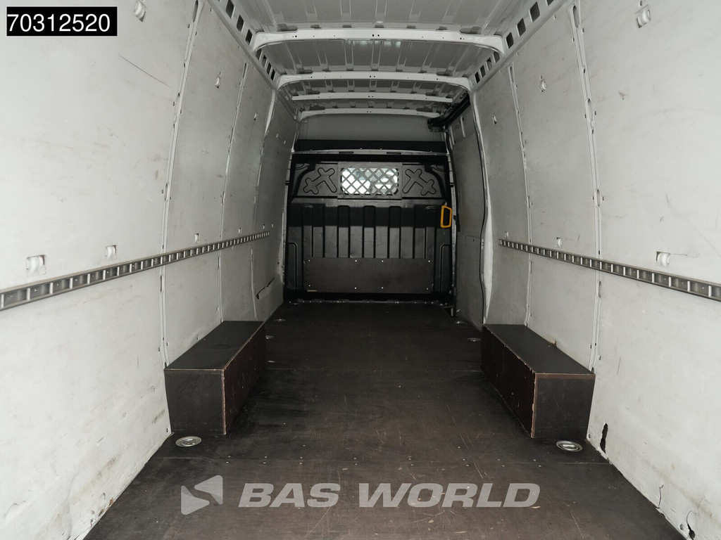 Iveco Daily 35S16 Automaat L3H2 3,5t Trekgewicht 160PK Airco Camera Parkeersensoren Euro6 L3 Airco 13