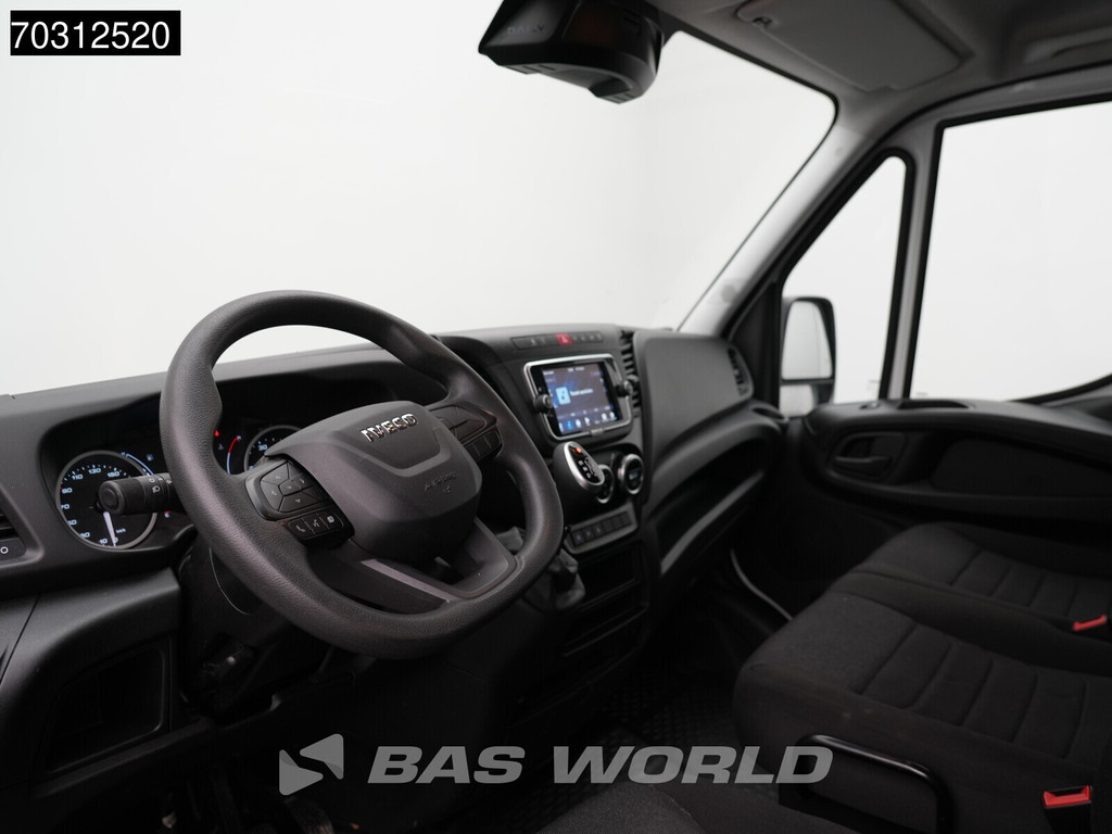 Iveco Daily 35S16 Automaat L3H2 3,5t Trekgewicht 160PK Airco Camera Parkeersensoren Euro6 L3 Airco 19